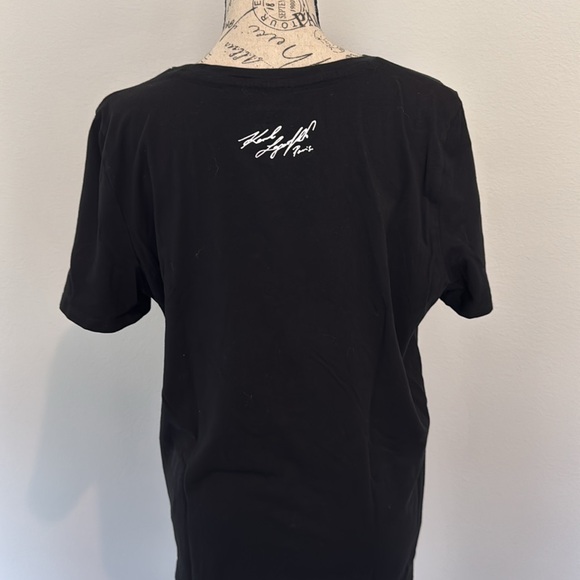 Karl Lagerfeld Paris T-shirt - Picture 2 of 2